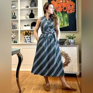Tory Burch wrap dress